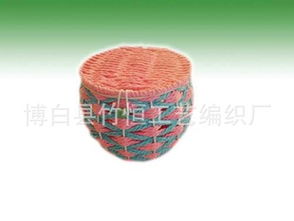 匠心编织，巧艺传承——博白县竹恒工艺编织厂 生态毯与储蓄罐的艺术之旅