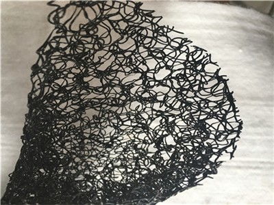 护坡生态新方案 阿拉善盟三维生态水土保护毯的专业生产厂家