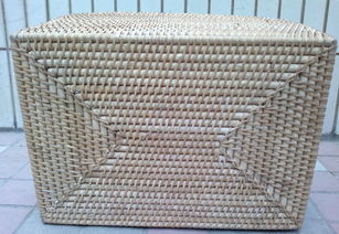 藤编织工艺品篮子 价格、厂家、图片与编织布解析